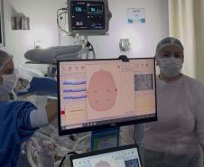 Hospitais públicos do Estado implantam primeiras unidades de UTI Neonatal Neurológica