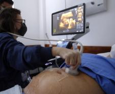 Com tecnologia e exames ampliados, Paraná consolida modelo de assistência à gestante e ao bebê