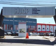 Estado investe na modernização do Hospital Universitário do Oeste e amplia assistência à saúde