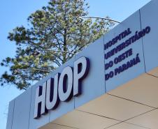 Estado investe na modernização do Hospital Universitário do Oeste e amplia assistência à saúde