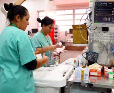 PS do Hospital do Trabalhador recebe mais investimentos e atende 6 mil pacientes por mês