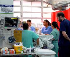 PS do Hospital do Trabalhador recebe mais investimentos e atende 6 mil pacientes por mês