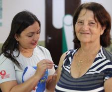 Paraná amplia proteção da população com 87 milhões de doses de vacinas aplicadas em sete anos