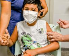 Paraná amplia proteção da população com 87 milhões de doses de vacinas aplicadas em sete anos