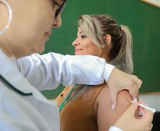 Paraná amplia proteção da população com 87 milhões de doses de vacinas aplicadas em sete anos