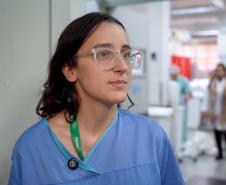 PS do Hospital do Trabalhador recebe mais investimentos e atende 6 mil pacientes por mês