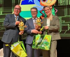 Paraná apresenta ações de sucesso na regionalização da saúde durante congresso em Goiás