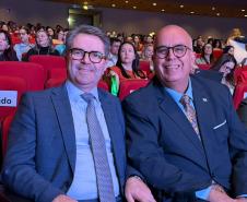 Paraná apresenta ações de sucesso na regionalização da saúde durante congresso em Goiás