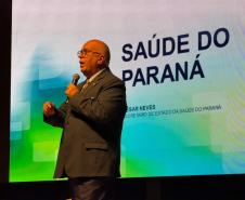 Paraná apresenta ações de sucesso na regionalização da saúde durante congresso em Goiás
