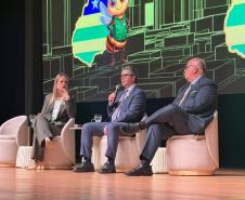 Paraná apresenta ações de sucesso na regionalização da saúde durante congresso em Goiás