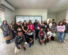 Hospital Regional do Norte Pioneiro aproxima gestantes da maternidade com visitas guiadas