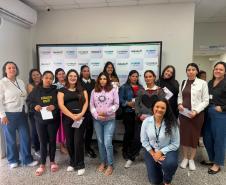 Hospital Regional do Norte Pioneiro aproxima gestantes da maternidade com visitas guiadas