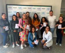 Hospital Regional do Norte Pioneiro aproxima gestantes da maternidade com visitas guiadas