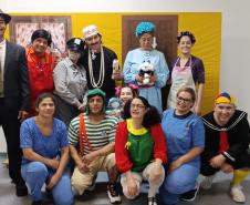 Peça teatral aborda segurança do paciente no Hospital Infantil Waldemar Monastier