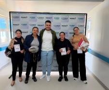 Hospital Regional do Norte Pioneiro aproxima gestantes da maternidade com visitas guiadas