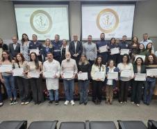 Dia do Médico é celebrado com homenagens em evento no Hospital Municipal do Idoso Zilda Arns
