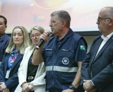 Dia do Médico é celebrado com homenagens em evento no Hospital Municipal do Idoso Zilda Arns