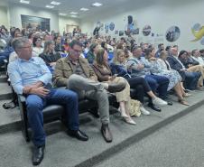 Dia do Médico é celebrado com homenagens em evento no Hospital Municipal do Idoso Zilda Arns