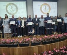 Dia do Médico é celebrado com homenagens em evento no Hospital Municipal do Idoso Zilda Arns