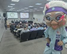 Dia do Médico é celebrado com homenagens em evento no Hospital Municipal do Idoso Zilda Arns