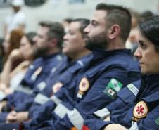 Dia do Médico é celebrado com homenagens em evento no Hospital Municipal do Idoso Zilda Arns