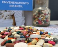 Mês das Crianças: Saúde reforça alerta para a prevenção de intoxicações infantis
