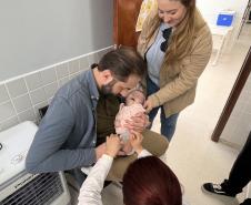 Após reverter queda, Paraná alcança o maior índice de vacinação da década