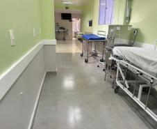 Pronto-socorro do Hospital Zona Sul de Londrina passa por reforma e recebe melhorias na estrutura