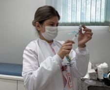 No Dia Nacional da Vacinação Sesa reforça a importância da imunização