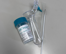 Outubro Rosa é marcado pela distribuição de 300 mil testes de DNA-HPV no Paraná