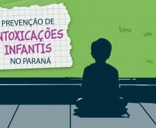 Mês das Crianças: Saúde reforça alerta para a prevenção de intoxicações infantis