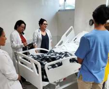 Unidade de Cuidados Paliativos do Hospital Zona Norte de Londrina completa 10 anos
