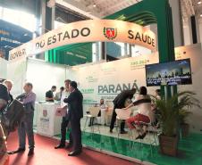 A Secretaria de Estado da Saúde montou um estande no Congresso Nacional de Secretarias Municipais da Saúde (Conasems), que acontece em Brasília, até esta sexta-feira (5). “Estamos à disposição também de prefeitos e secretários para uma conversa, facilitando o acesso para o atendimento das demandas”, ressaltou o secretário Beto Preto.