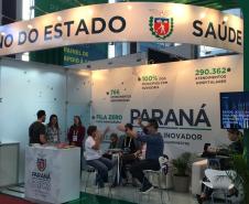 A Secretaria de Estado da Saúde montou um estande no Congresso Nacional de Secretarias Municipais da Saúde (Conasems), que acontece em Brasília, até esta sexta-feira (5). “Estamos à disposição também de prefeitos e secretários para uma conversa, facilitando o acesso para o atendimento das demandas”, ressaltou o secretário Beto Preto.