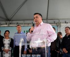 O secretário de Estado da Saúde, Beto Preto, participou da inauguração da Unidade de Pronto Atendimento (UPA) 24 horas de Piraquara, na Região Metropolitana de Curitiba, nesta sexta-feira (27).