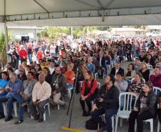 O secretário de Estado da Saúde, Beto Preto, participou da inauguração da Unidade de Pronto Atendimento (UPA) 24 horas de Piraquara, na Região Metropolitana de Curitiba, nesta sexta-feira (27).