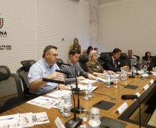 12/12/2019 - Reunião sobre ações contra a dengue.