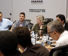 12/12/2019 - Reunião sobre ações contra a dengue.