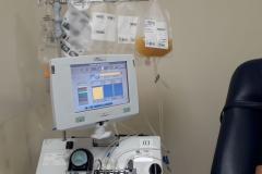 Hemepar inicia projeto-piloto para tratamento a pacientes com coronavírus