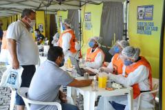 Paraná faz “blitz da saúde” para cuidar dos caminhoneiros