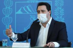 Paraná amplia parceria com o governo federal para leitos de UTI