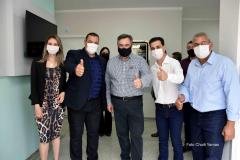 Governo entrega reforma e ampliação do hospital municipal de Jussara