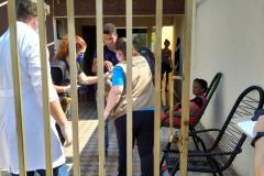Bloqueio vacinal contra raiva é realizado no Noroeste do Paraná