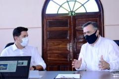 Complexo Hospitalar do Trabalhador é referência de atendimento durante a pandemia 