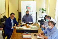 Reunião Oxigênio