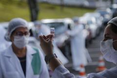 Paraná passa de 1 milhão de doses aplicadas da vacina contra o coronavírus
