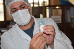 Paraná ultrapassa marca de 3 milhões de pessoas vacinadas com a primeira dose