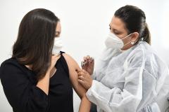 Mais de 28 mil trabalhadores do Ensino Superior já foram vacinados contra Covid-19