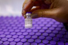 Paraná recebe 173,1 mil doses contra a Covid-19, todas para população em geral