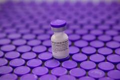 Paraná receberá 180.180 vacinas da Pfizer neste sábado, parte do novo lote da semana
